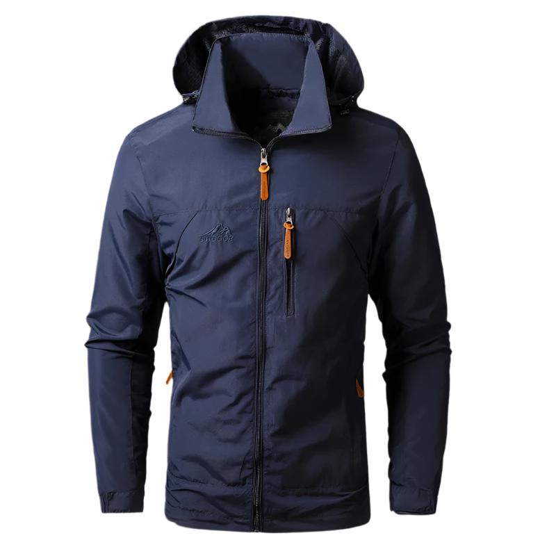Drune | Und Winddichte Jacke Perfekt Für Draußen