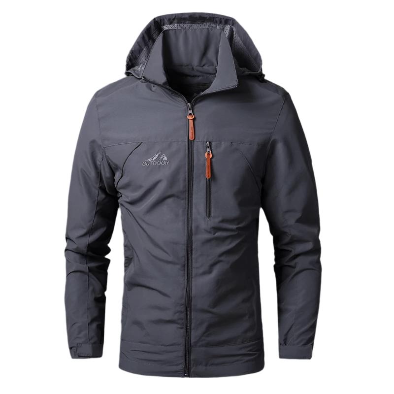 Drune | Und Winddichte Jacke Perfekt Für Draußen
