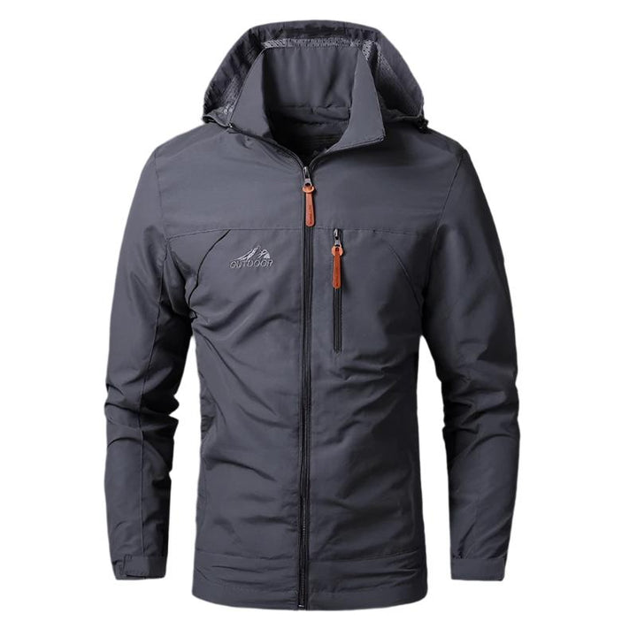 Drune | Und Winddichte Jacke Perfekt Für Draußen