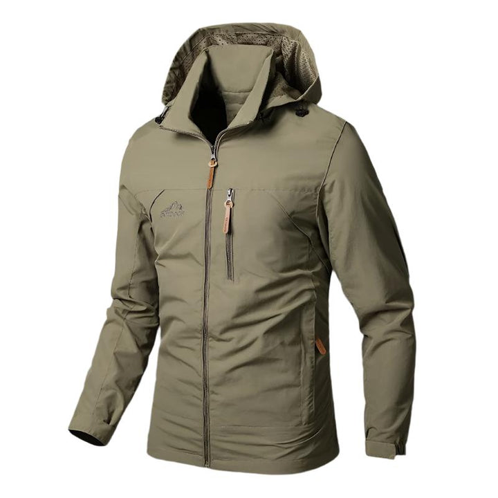 Drune | Und Winddichte Jacke Perfekt Für Draußen