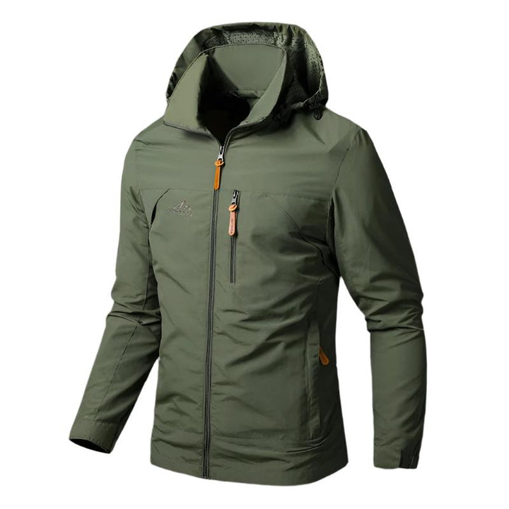 Drune | Und Winddichte Jacke Perfekt Für Draußen