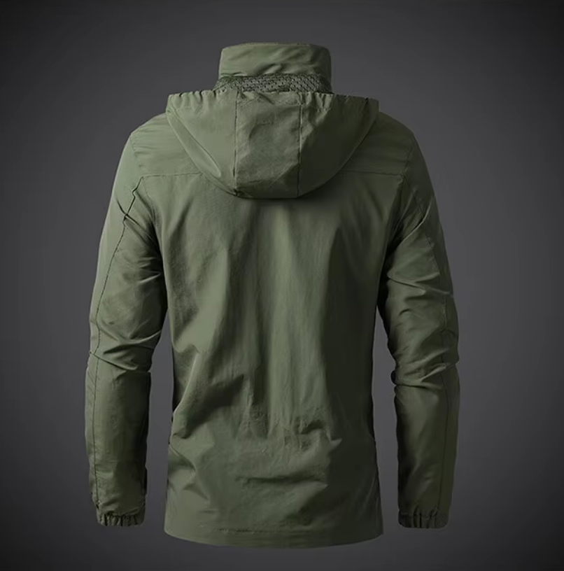 Drune | Und Winddichte Jacke Perfekt Für Draußen