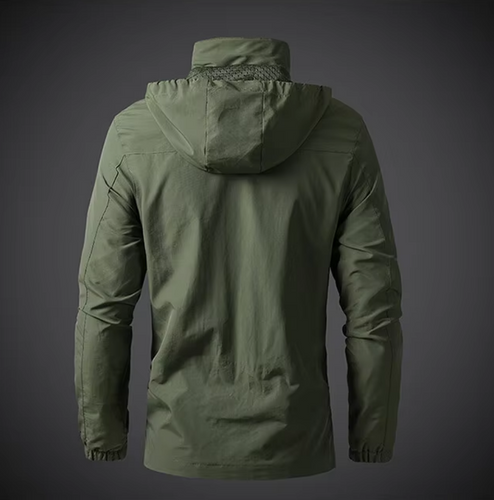Drune | Und Winddichte Jacke Perfekt Für Draußen