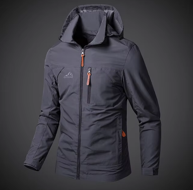 Drune | Und Winddichte Jacke Perfekt Für Draußen