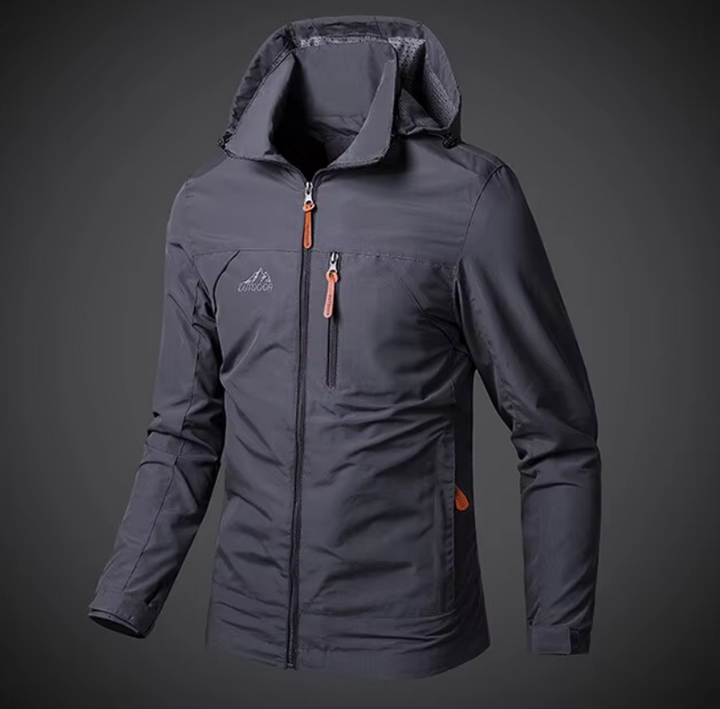 Drune | Und Winddichte Jacke Perfekt Für Draußen