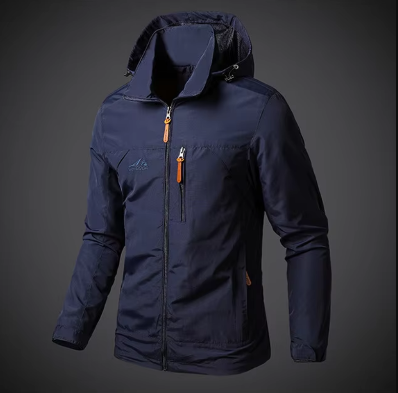 Drune | Und Winddichte Jacke Perfekt Für Draußen