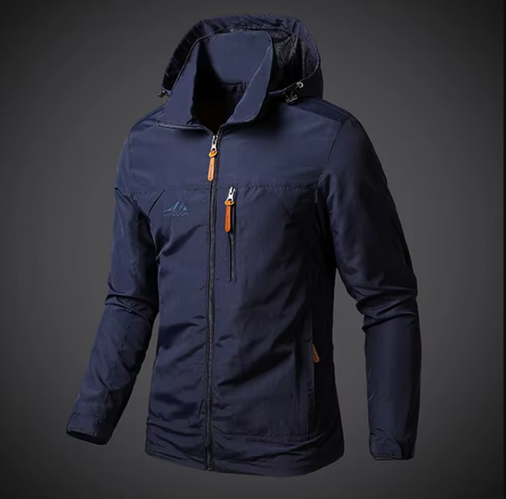 Drune | Und Winddichte Jacke Perfekt Für Draußen
