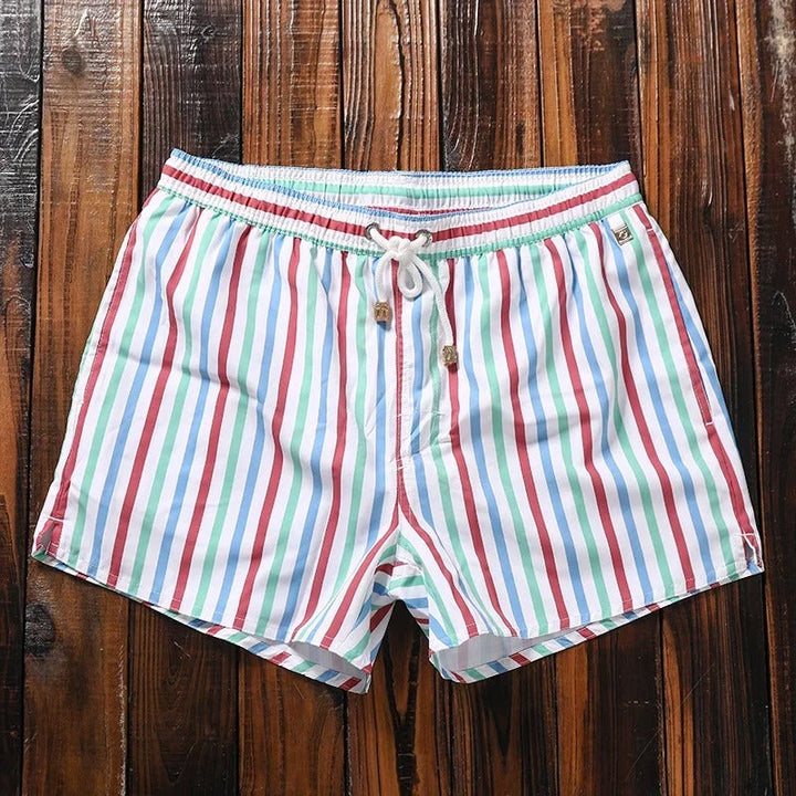 Drune | Herren Badeshorts Modisch Und Bequem