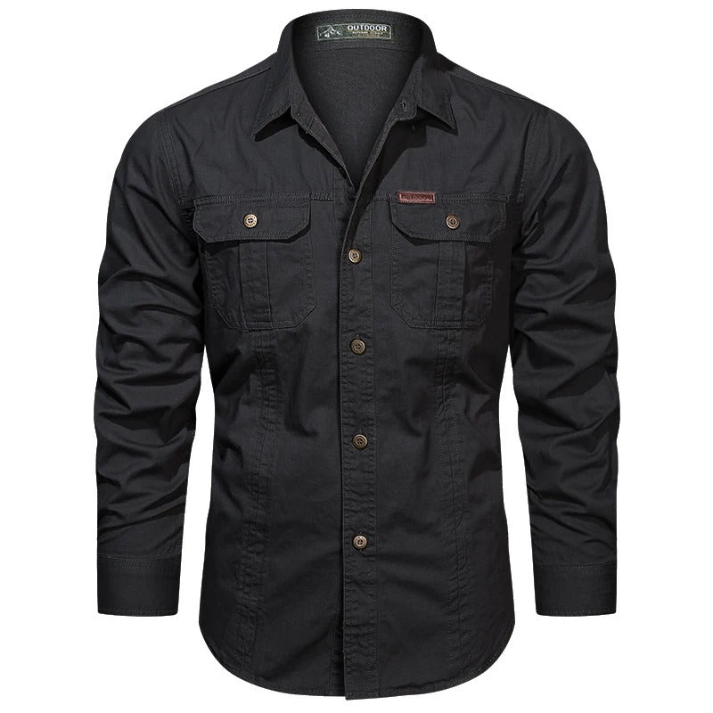 Drune | Outdoor Abenteuer Shirt