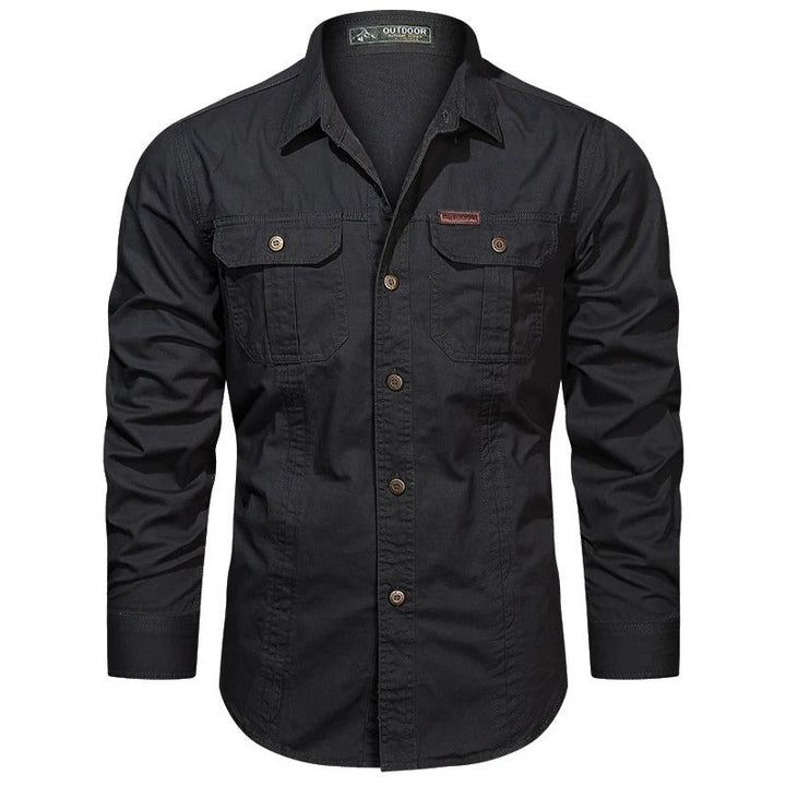 Drune | Outdoor Abenteuer Shirt