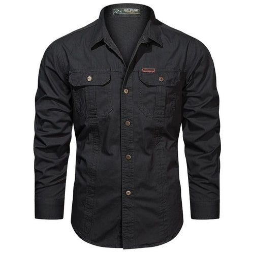 Drune | Outdoor Abenteuer Shirt