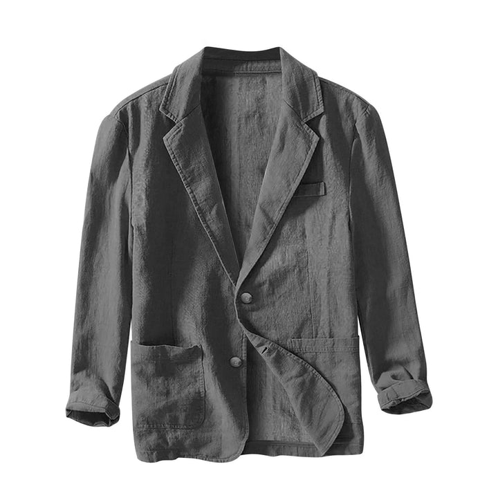 Drune | Herren Leinenblazer