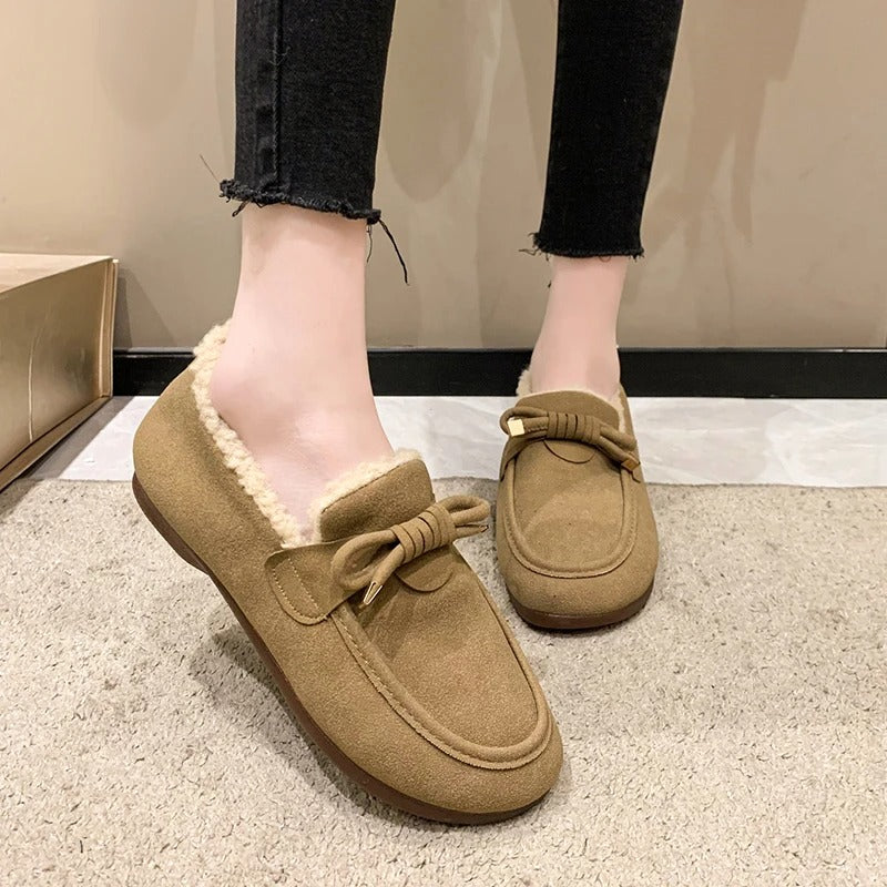 Drune | Damen Freizeit Winterschuhe