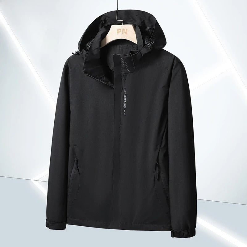 Drune | Wetterfeste Softshell Unisex Jacke