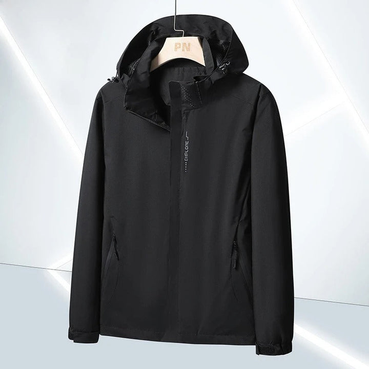 Drune | Wetterfeste Softshell Unisex Jacke