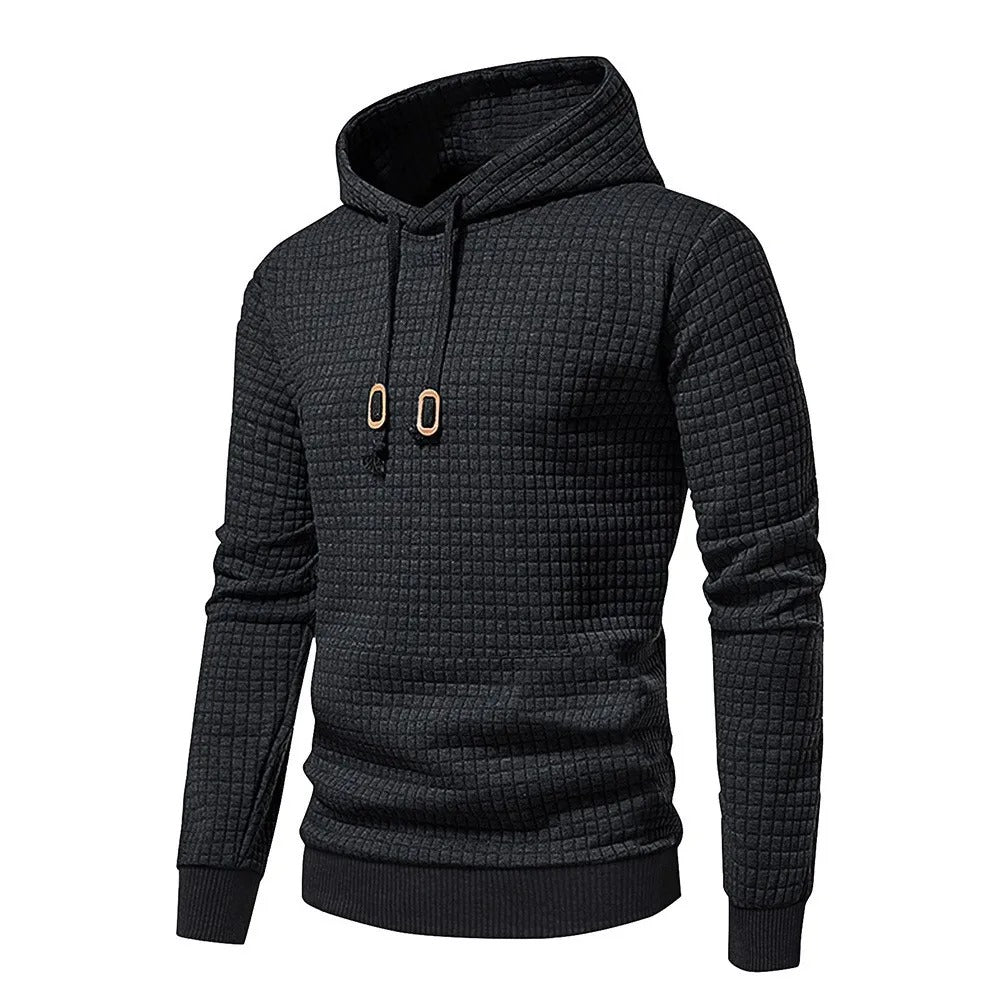 Drune | Sportlicher Kapuzenpullover für Herren
