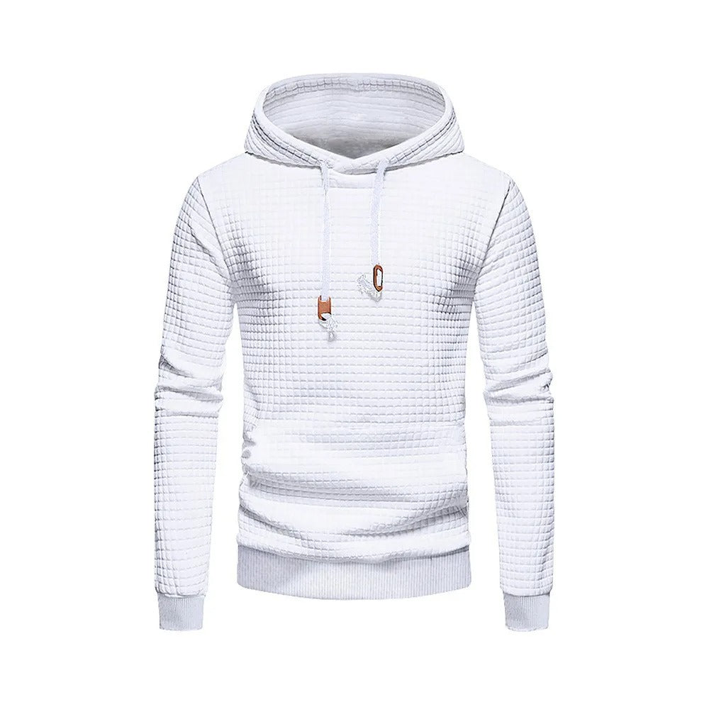 Drune | Sportlicher Kapuzenpullover für Herren