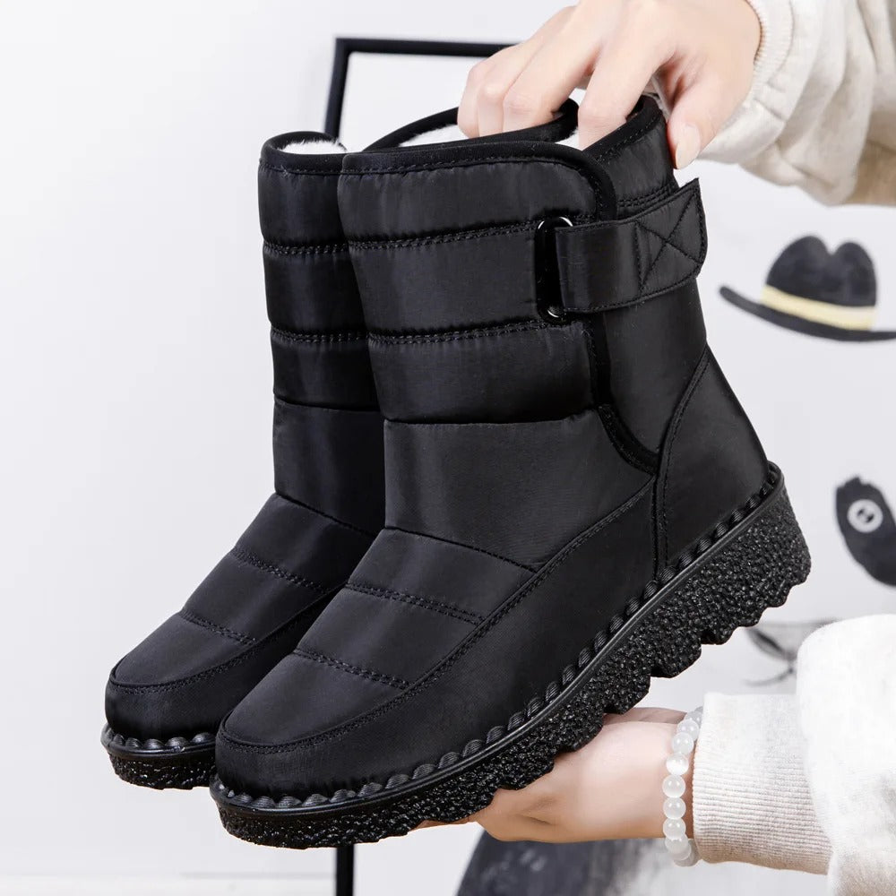 Drune | Wasserdichte Winter Schneestiefel Für Damen