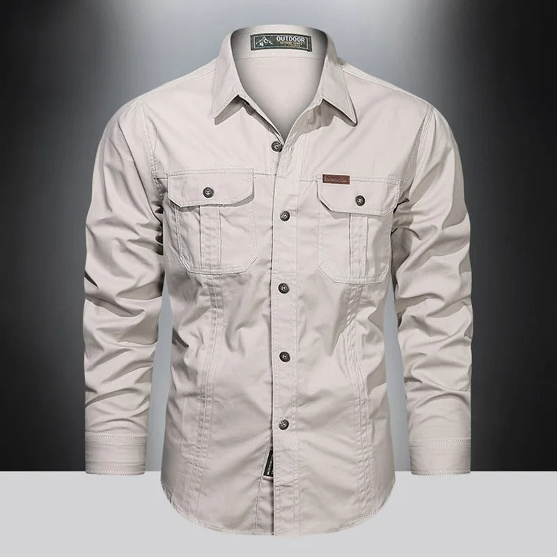 Drune | Outdoor Abenteuer Shirt
