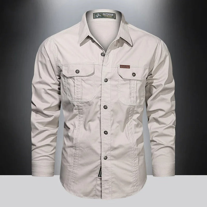 Drune | Outdoor Abenteuer Shirt
