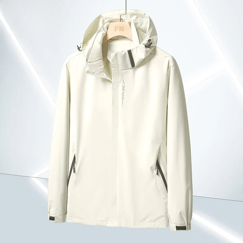 Drune | Wetterfeste Softshell Unisex Jacke