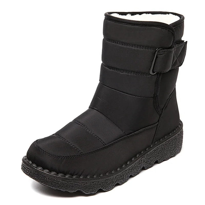 Drune | Damen Wasserdicht Rutschfest Warm Knöchel Schnee Stiefel