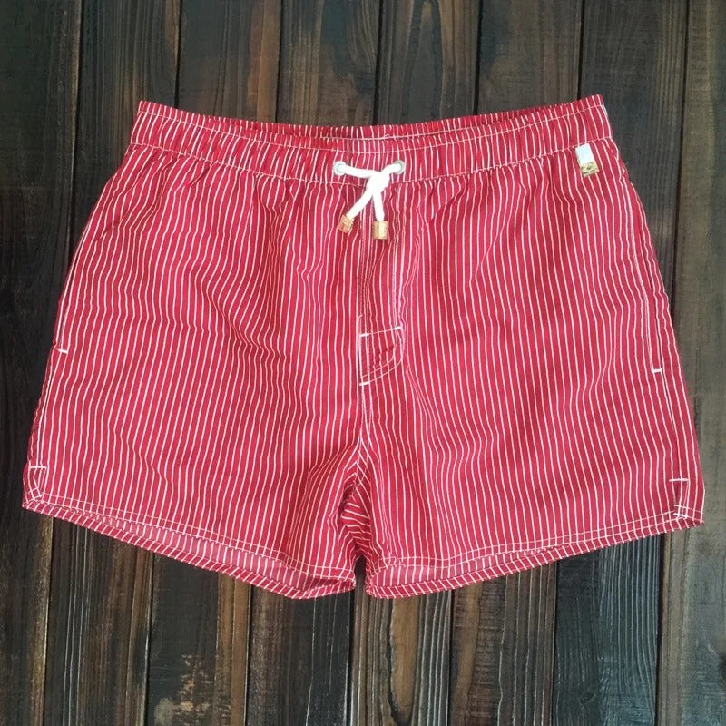 Drune | Herren Badeshorts Modisch Und Bequem