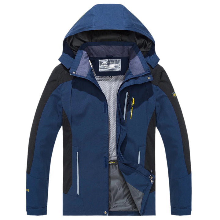 Drune | Herren Wanderjacke Thorben Winter Edition - Wasserdicht & Winddicht Outdoor