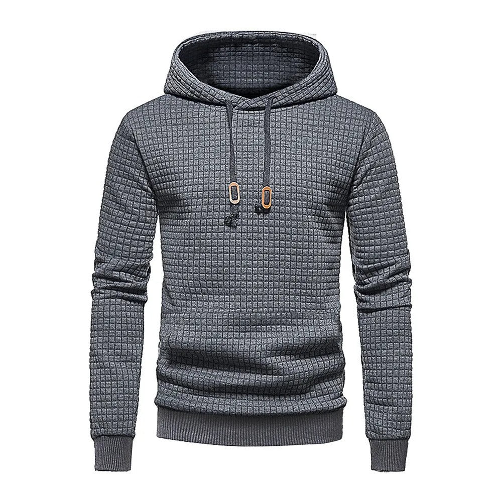 Drune | Sportlicher Kapuzenpullover für Herren