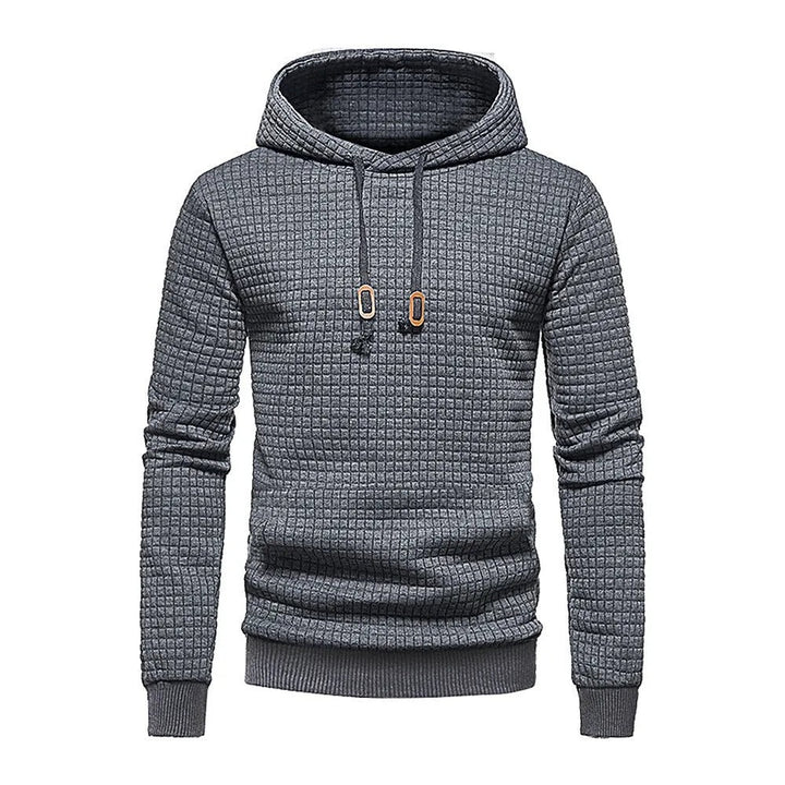 Drune | Sportlicher Kapuzenpullover für Herren
