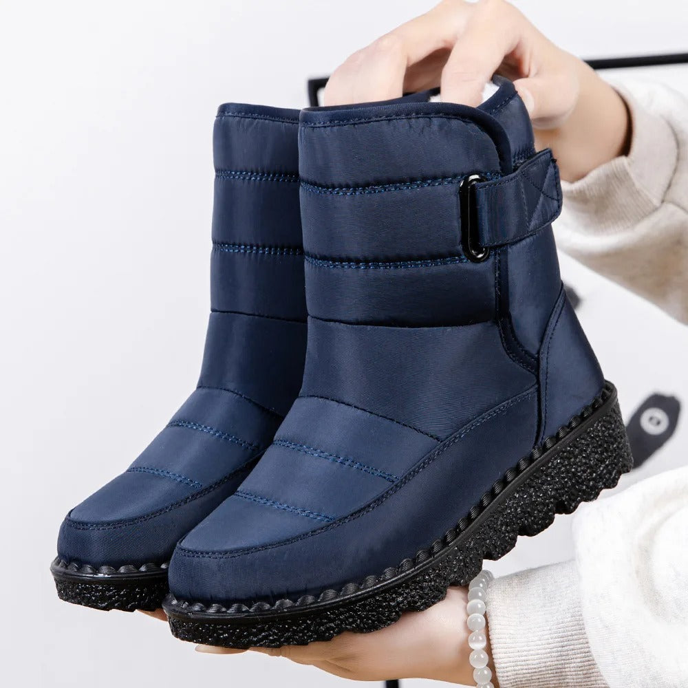 Drune | Wasserdichte Winter Schneestiefel Für Damen