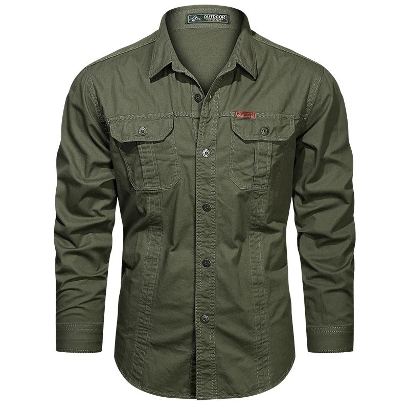 Drune | Outdoor Abenteuer Shirt