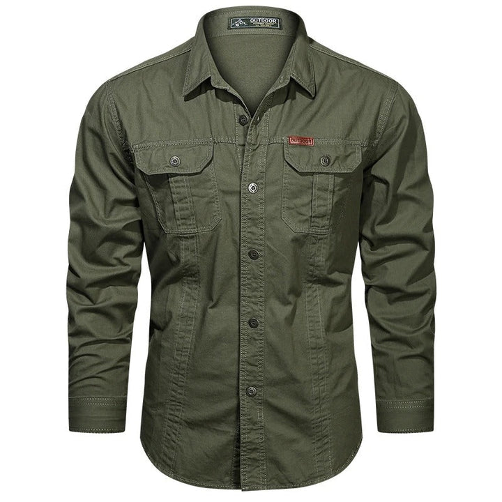 Drune | Outdoor Abenteuer Shirt