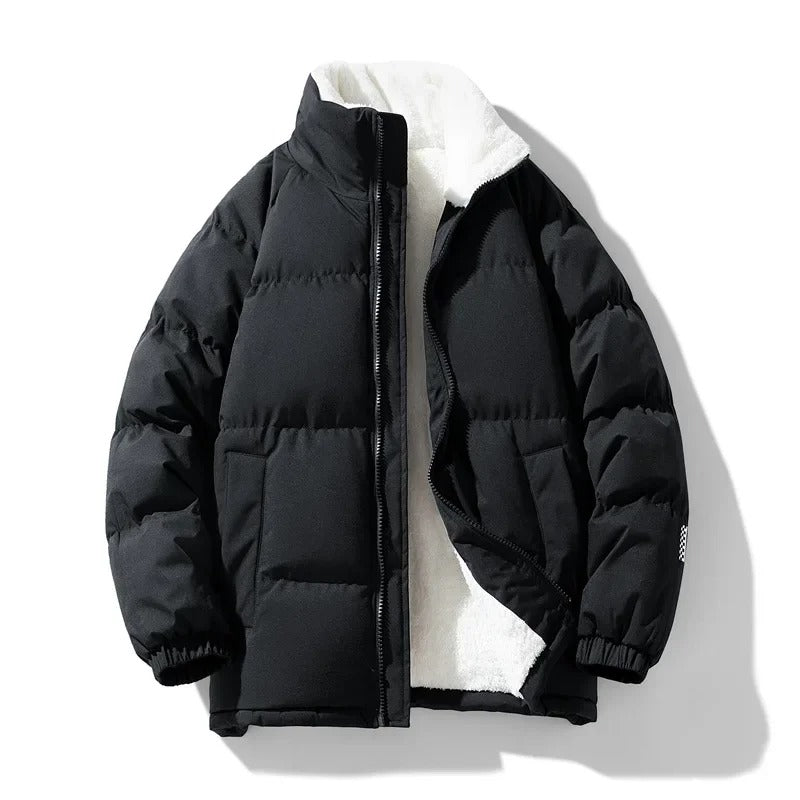 Drune | Warme Fleece-Winterjacke mit Füllung für Damen - Ideal für Herbst/Winter