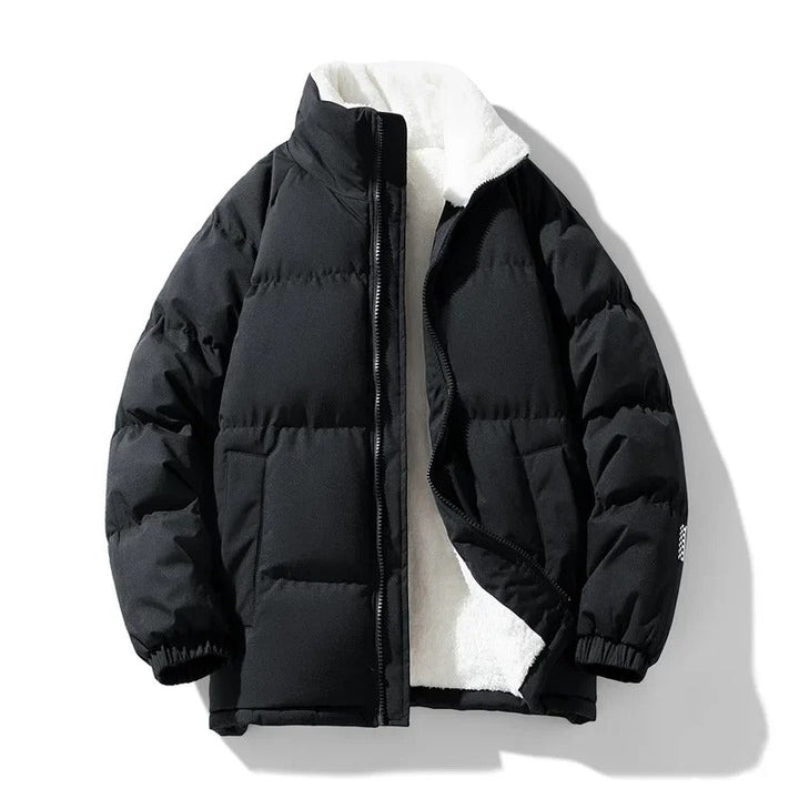 Drune | Warme Fleece-Winterjacke mit Füllung für Damen - Ideal für Herbst/Winter