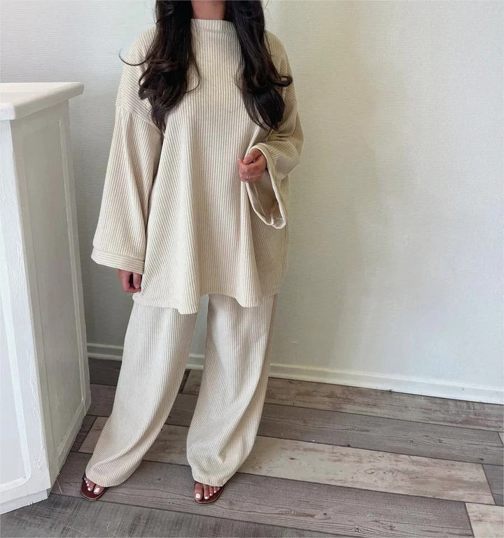 Drune | Zweiteiliges Winteroutfit Satz