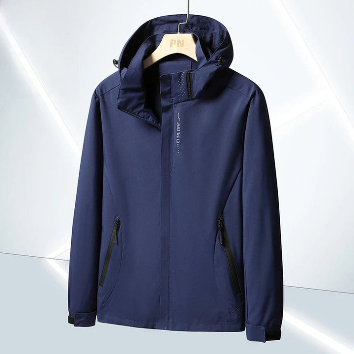 Drune | Wetterfeste Softshell Unisex Jacke
