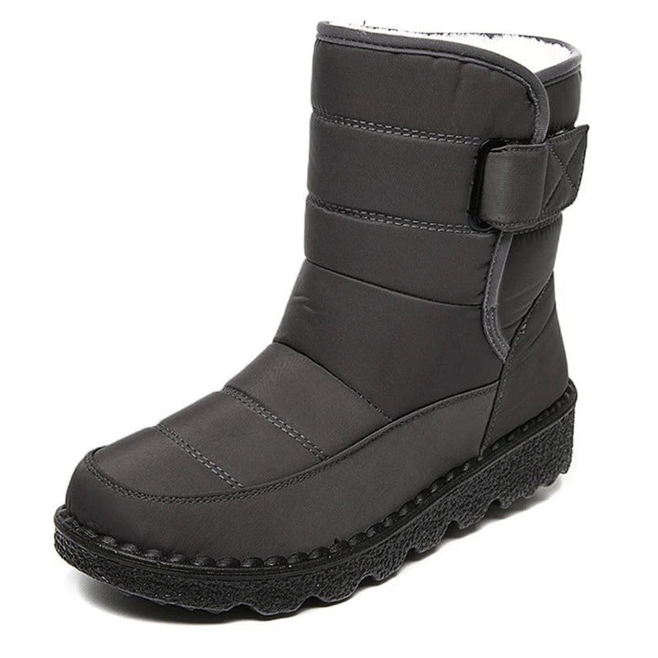 Drune | Damen Wasserdicht Rutschfest Warm Knöchel Schnee Stiefel
