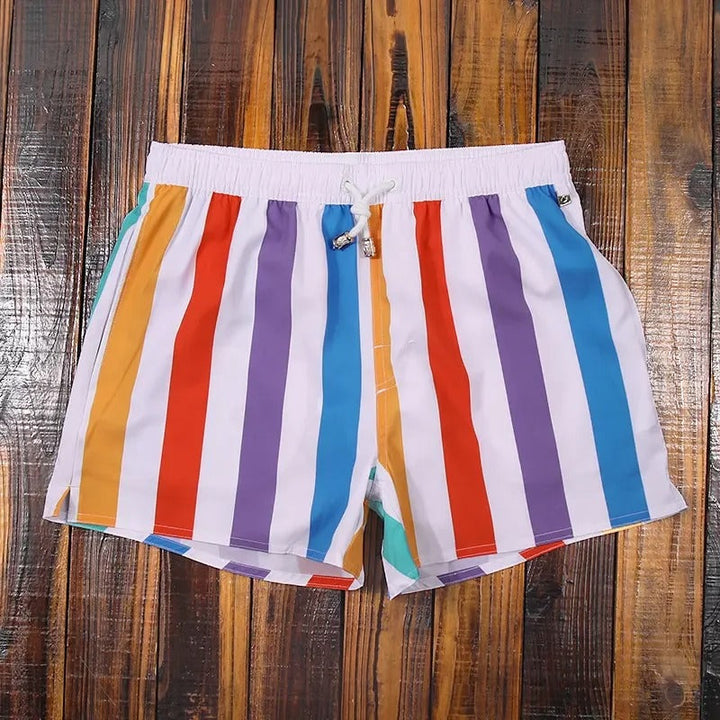 Drune | Herren Badeshorts Modisch Und Bequem