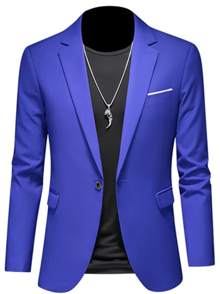 Drune | Herren Slim Fit Blazer