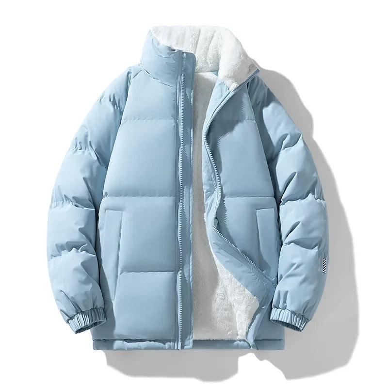 Drune | Warme Fleece-Winterjacke mit Füllung für Damen - Ideal für Herbst/Winter