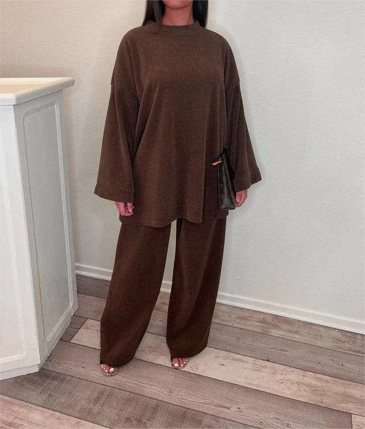 Drune | Zweiteiliges Winteroutfit Satz