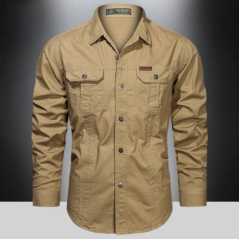 Drune | Outdoor Abenteuer Shirt