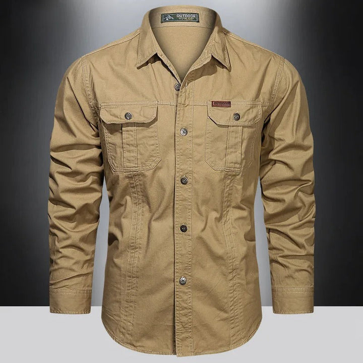 Drune | Outdoor Abenteuer Shirt
