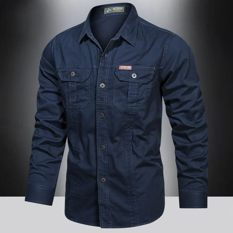 Drune | Outdoor Abenteuer Shirt