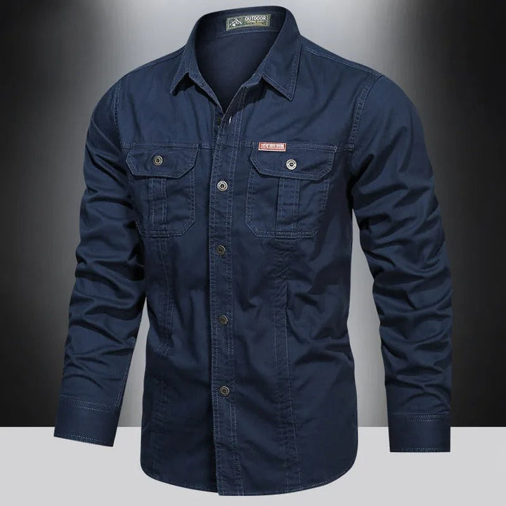 Drune | Outdoor Abenteuer Shirt