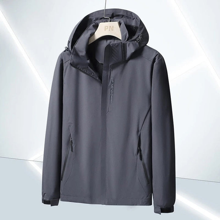 Drune | Wetterfeste Softshell Unisex Jacke