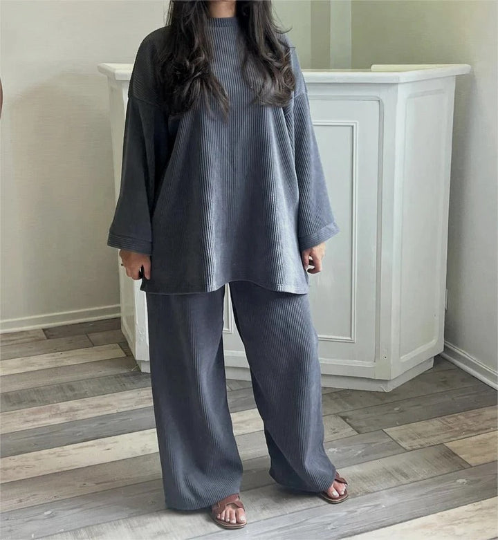 Drune | Zweiteiliges Winteroutfit Satz