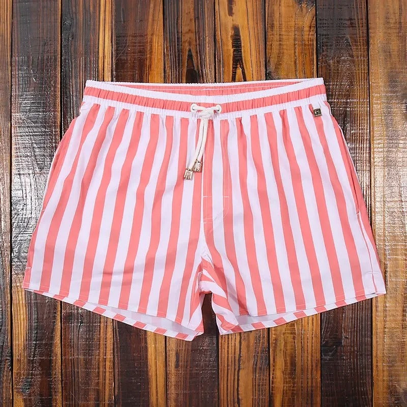 Drune | Herren Badeshorts Modisch Und Bequem
