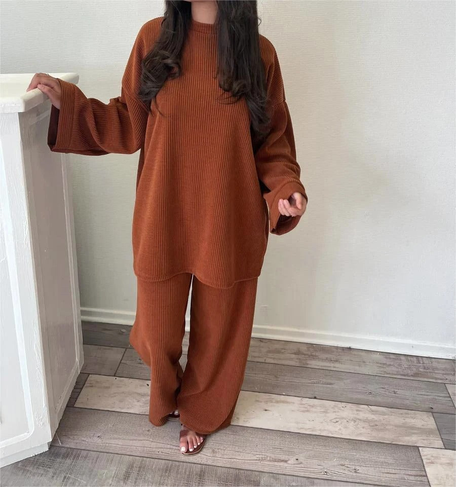 Drune | Zweiteiliges Winteroutfit Satz